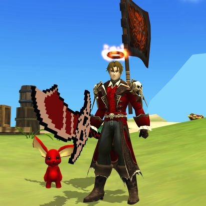 AQ3D ign: .....

MLBB: Jett