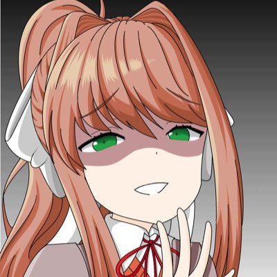 Incorrect DDLC Quotes. (Parody)さんのプロフィール画像