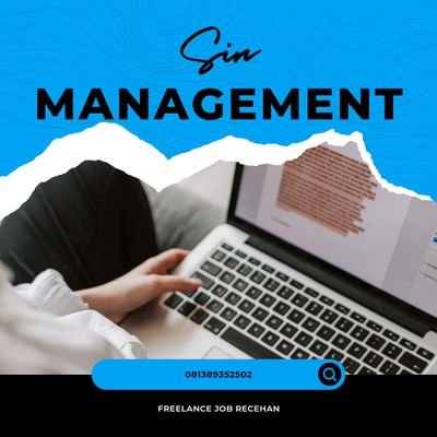 Hiring talent job recehan. Contact Person :
https://t.co/tgKDNizV1Y