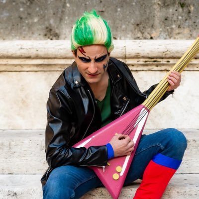 LuigiTozzi84's profile picture. Cosplay e non solo