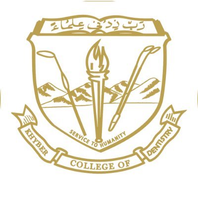 Khyber College of Dentistry (KCD), a premier institution in the country, since its establishment in 1964,