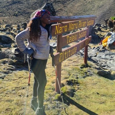 Feminist, award winning data journalist, @theelephant @theawjp /Article 19 Health Fact-Checking Fellow, AU-CIEFFA alumni, policy advocate, loves hiking