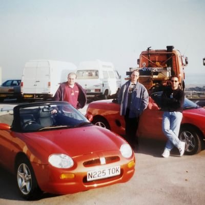 Ex Rover Group now JLR.  (Gaydon)
life long F1 and car fan.