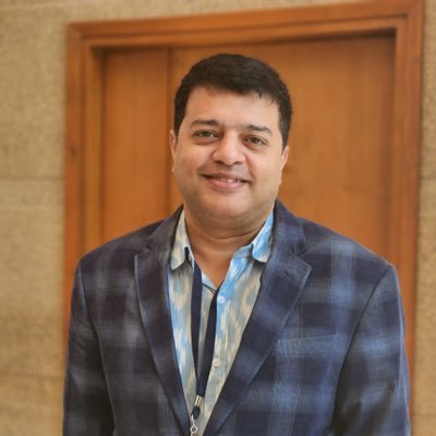 Professor @iitbombay Theoretical Chemical Physics, Stat Mech, Soft-Active Matter, attended @iiscbangalore @IllinoisMatSE @Uni_Stuttgart Editorial Board @jphysa