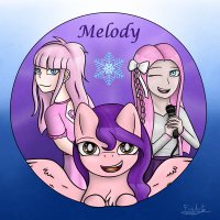 Melody Snowflake Commissions Open (MOMOCON 2024)(@MelSnowflakeVA) 's Twitter Profile Photo