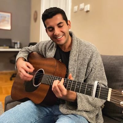 Guitarist & Songwriter