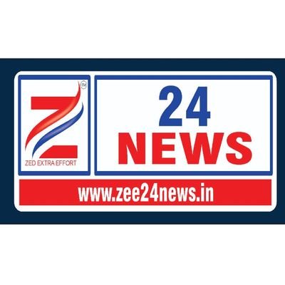 zee_24News's profile picture. News Breaking News Bollywood and Celebrities Entertainment TV TV Personalities Sports