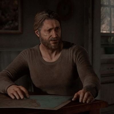 Patrix_jr's profile picture. TLOU=any game