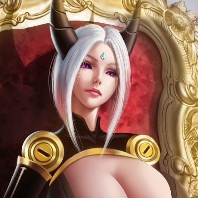 Deaf Cyberdemon mommy par excellence
18+ lewd jokes, Games
Streams: Daily 6PM-9PM CST at https://t.co/zf8l8RI46s
#Vtuber
#TwitchAffiliate