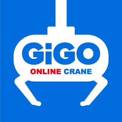 オンラインクレーンゲーム『GiGO ONLINE CRANE』の公式アカウント!景品の入荷情報やイベント情報をお知らせ! 
いただいたメッセージには返信できない場合がございます。
プレイはこちらからhttps://t.co/3oHg13N2tl
■RPCP応募規約：https://t.co/7XlTRpfeJQ