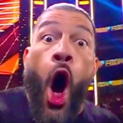 Your leading provider of Roman Reigns reaction memes ☝️ (@HaangemHiigh’s Official Wiseman)