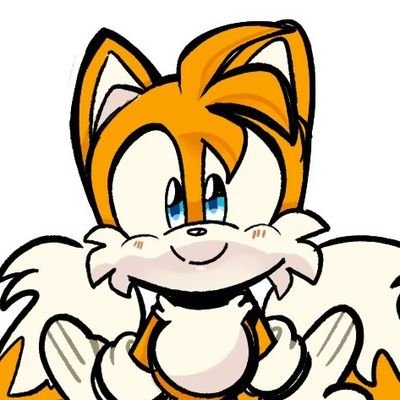 Actually Tails the Fox |
Art whenever |
LGBTQIA+ ally |
Avatar by @frogletcomics |
Switch FC:8436-2899-1678 |
NFT people not allowed! |
Discord: freakfox