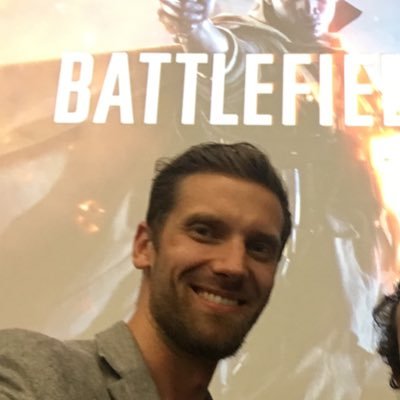 Gamer, adventurer, reader, athlete. EA fan since a kid, now I work on Battlefield. My opinions are my own.