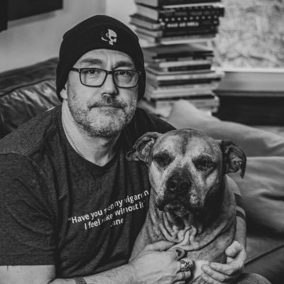 Writer & Podcast Host o the Abandoned Albums pod. “It’s all a lot of oysters, but no pearls.” - Counting Crows