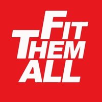 FitThemAll(@FitThemAll) 's Twitter Profile Photo