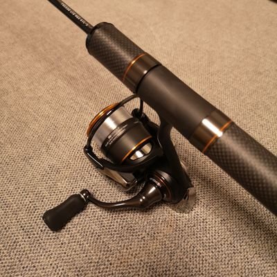 9AXKNtezCoO4Ufq's profile picture. サラリーマンスロッター
最近管釣り熱が再燃中です。