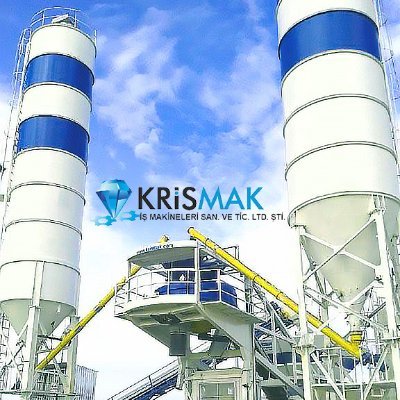 we have been working in the field of production of fixed and mobile concrete factories for 33 years. We offer our services in more than 50 countries.