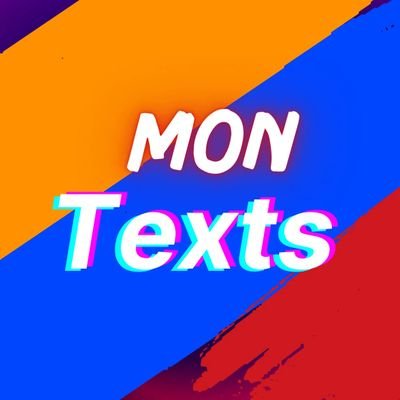 TheMonTexts's profile picture. Contact creator