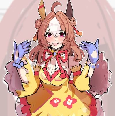 ACとブルアカ、ウマ娘のメイン垢
基本的に無言フォローでRPマン
成人済みおじさん
アイコンは@kitsuneme31 さんにご依頼し描いて頂いたものです。
