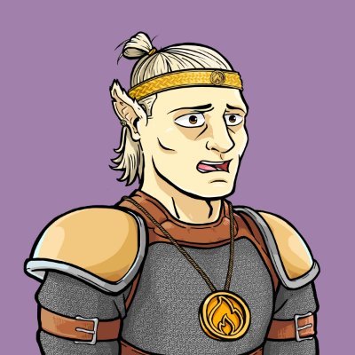 Crypto and NFT enthusiast
#BTC #ETH #ADA
#TavernSquad