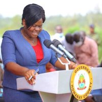 Gladys Wanga, E.G.H.(@gladyswanga) 's Twitter Profile Photo