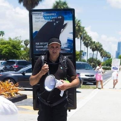 I have been advocating for Lolita since 2014, 
My Activism speaks by itself,   
Many interviews on TV and Radios
https://t.co/iT7ixKWZ0J