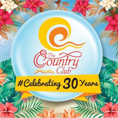 If it's happening enough, it's happening here at the Country Club. Stay tuned to our official Twitter handle for something awesome everyday!