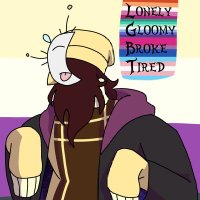 Gloomy is Sunny (@sunny_is_gloomy) 's Twitter Profile Photo