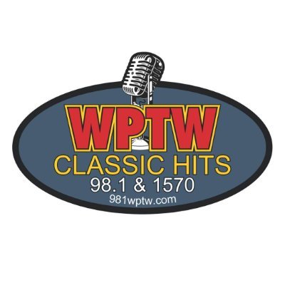WPTW 981 FM Classic Hits