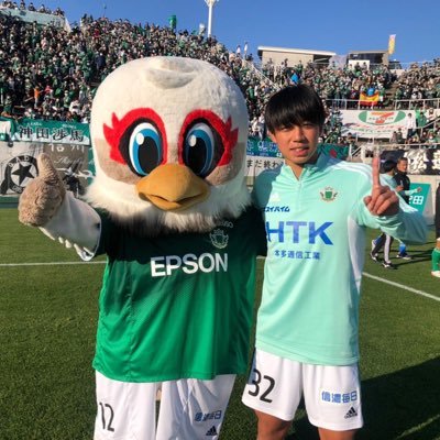 松本山雅サポ歴14年 日本一ユーモラスな山雅サポアカウント目指します。中日ドラゴンズが好きです。お笑いも好きです。