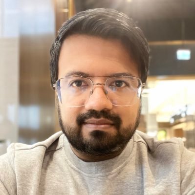 sachinunni's profile picture. Investments & Strategy @ShogunCapital