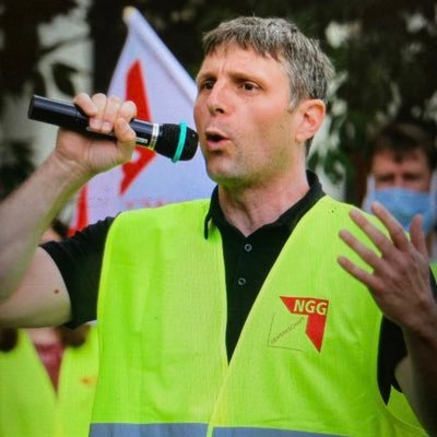 JohSpecht's profile picture. Politikwissenschafter, Gewerkschafter, NGG. seit Juli 2024 am WSI der Hans-Böckler-Stiftung. (alle Äußerungen hier…genau: meine)