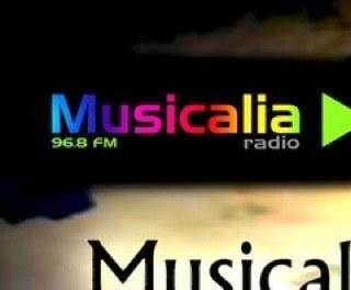 Equipo de Dj's / Locutores de Musicalia Radio, AQMusic Radio Show, El proyecto empezo en internet, ahora, para ti cada Martes y Viernes de 22h hasta las 00h
