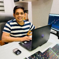 CA.Chintan Patel (@chartslogics) 's Twitter Profile