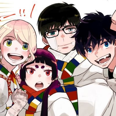 Blue Exorcist Fansさんのプロフィール画像