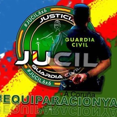 Cuenta Oficial Provincial Jucil Coruña, #EquiparacionYa #GrupoB_ReclasificacionYa contacto: coruna@jucil.es