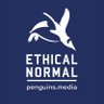 ethicalnormal's profile picture. 強い洗剤は人も地球もペットも傷つけるって、知ってましたか？│ 🐧環境にやさしいおそうじ屋 │ #きれいごとできれいにしよう │ FC加盟店募集中！🌟Makuakeで洗剤売上ランキング歴代1位獲得🌿