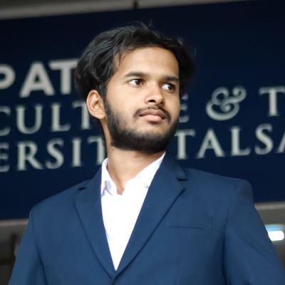 Adityaa00304's profile picture. 🎯 100 Days of Learning | Java DSA & MERN Stack | 📈 Finance | 🤖 AI & Research | Sharing my journey to become a Full Stack Dev 💻 #100DaysChallenge