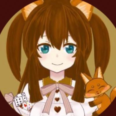 Vtuberちょこん🍫6面🎲さんのプロフィール画像