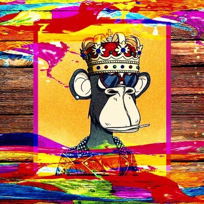 BozorgiSayid's profile picture. NFT is start a new life