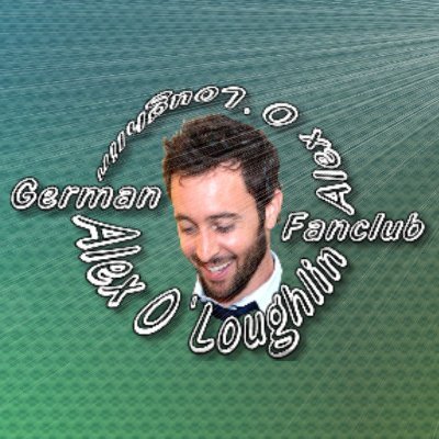 Alex O’Loughlin German FanClub - nicht #AlexOLoughlin
