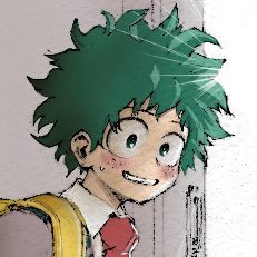 ■MHAfanアート描き■堀越先生敬愛■WJ本誌■たまーに投稿https://t.co/Ev2zSGiQjg ■ Please do not color my work or use it without permission.