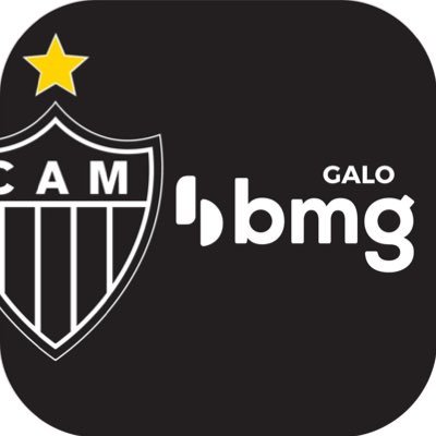 Sem barreiras entre você e um cartão exclusivo do Galão, cheio de benefícios. Vem pro Galo Bmg, o #BancoSemBarreiras para a Massa.