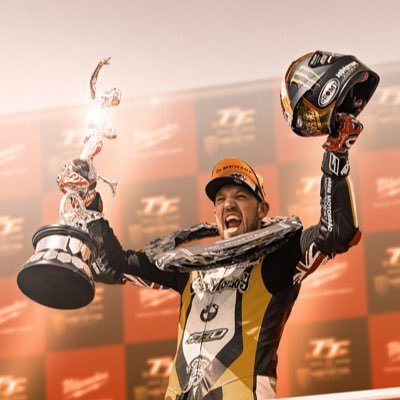 International Motorcycle Racer|British Superbike Championship| Fastest Road Racer in the world. 13 x TT winner https://t.co/MZGUdL5I2Z @ohvale_uk