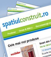 Spatiul Construit