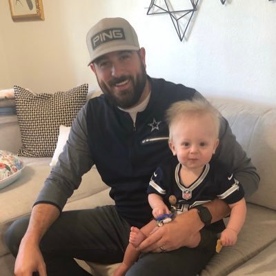 dfisher98's profile picture. Golf, Cubs, Cowboys, & BBQ. Movember link below.