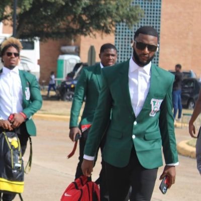 WR @ MVSU ΖΖ NUPE ♦️