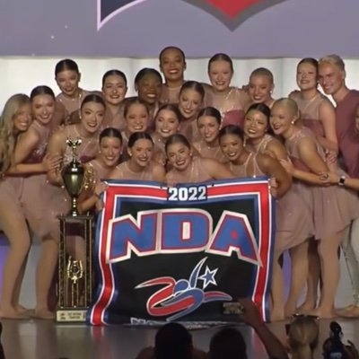 Lindenwood University NDA Nationally Ranked Collegiate Dance Team | Follow us @LionettesDance on Instagram!