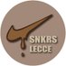 SnkrsLecce (@snkrslecce) Twitter profile photo SnkrsLecce (@snkrslecce) Twitter profile photo