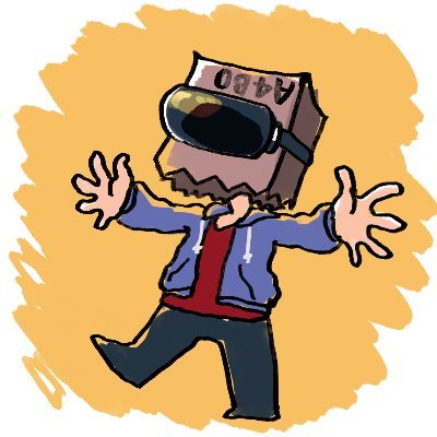 Answer_0042's profile picture. Aと4とBと0でアーボと読みます
最近はフィアスコとかダイアレクトとかマダミスとかやってますん
あとKutuluもやってます

アイコン描いてくれた人→アツメ様@2D6_7